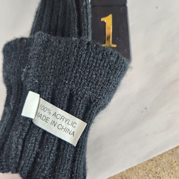 Vintage Orange Tiger Plush Golf Club Head Cover #1 Tag Driver‎ sock protection - Picture 3 of 5